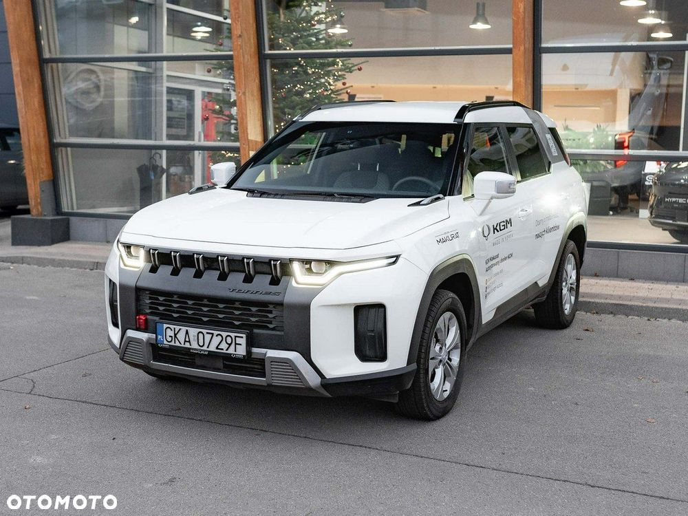 SsangYong/KGM Torres 1.5 T-GDI Joy - 3