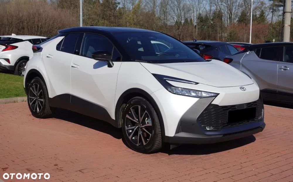Toyota C-HR 2.0 Hybrid Dynamic Force Style - 4