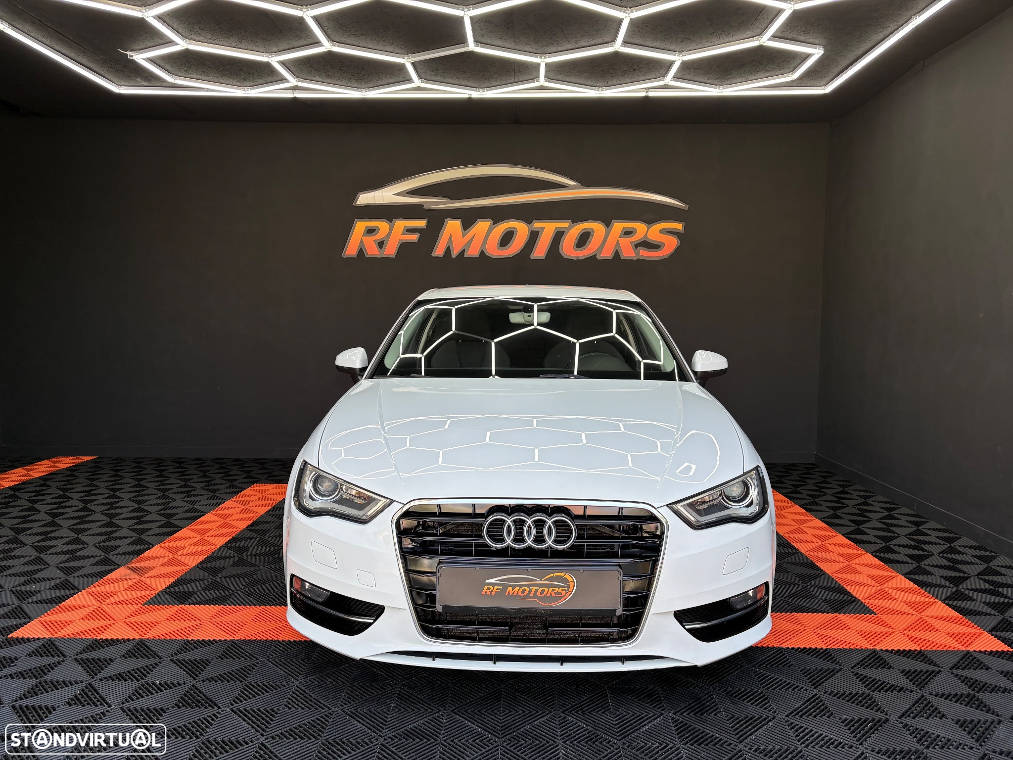 Audi A3 2.0 TDI Sport - 2