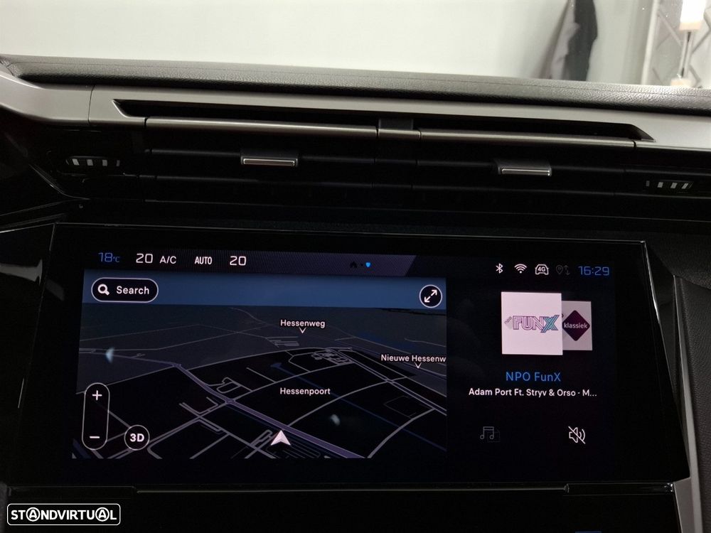 Peugeot 408 HYBRID 136 e-DSC6 Allure - 12