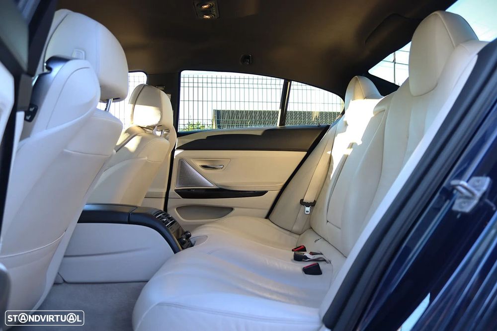 BMW 640 Gran Coupé d xDrive Pack M - 43