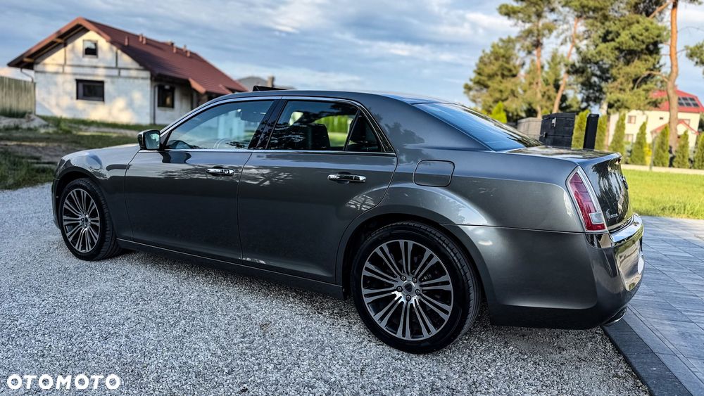 Lancia Thema 3.6 V6 VVT 24V Automatik Platinum - 25