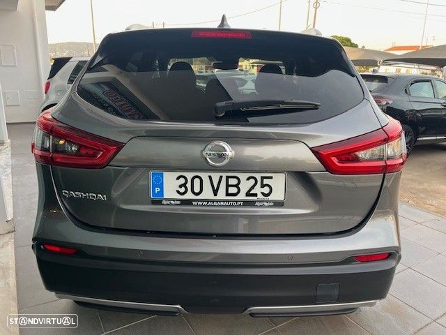 Nissan Qashqai 1.5 dCi N-Connecta Roda Suplente - 6