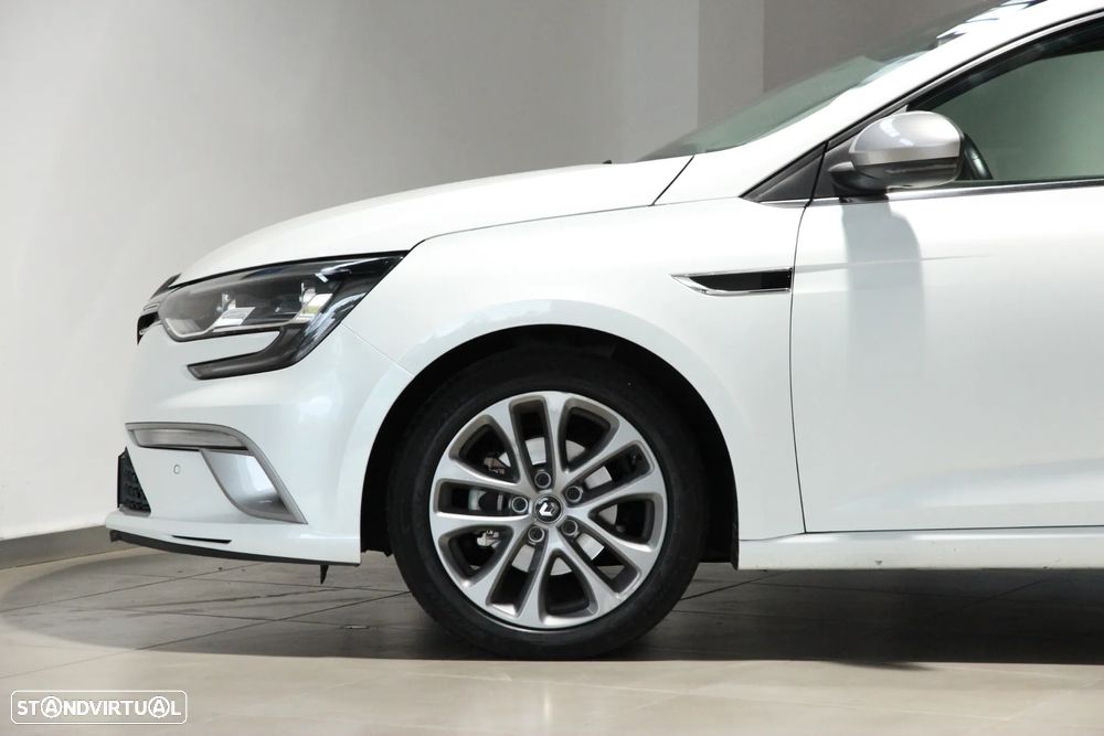 Renault Mégane Sport Tourer 1.5 dCi GT Line - 6