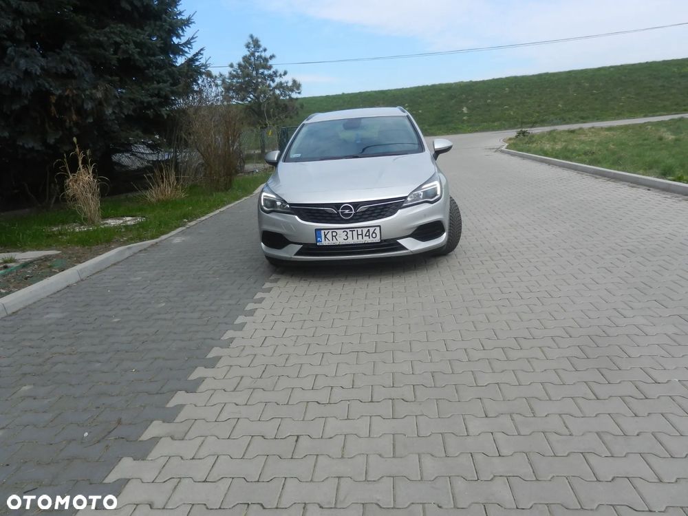Opel Astra 1.5 CDTI Edition S&S - 3