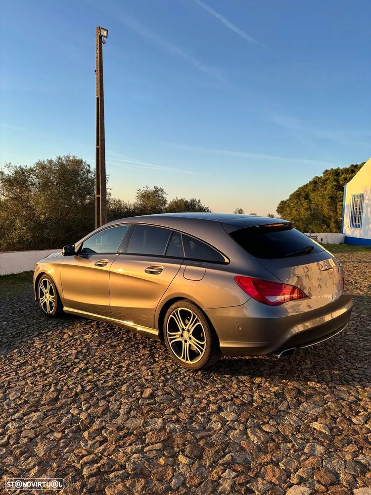 Mercedes-Benz CLA 220 d Shooting Brake Aut. - 1