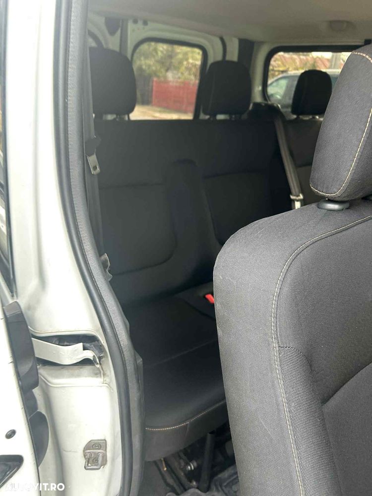 Renault Trafic - 6