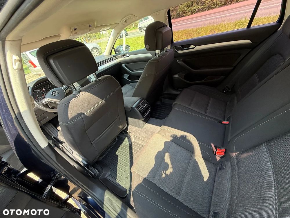 Volkswagen Passat 2.0 TDI BMT Comfortline DSG - 7