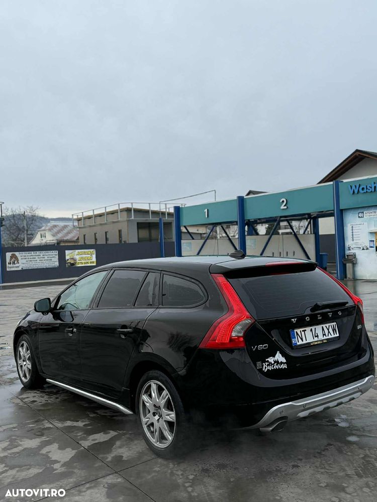 Volvo V60 D3 - 6