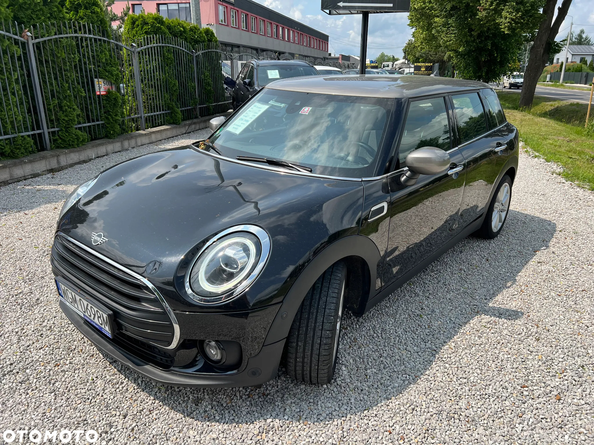 MINI Clubman Cooper D Essential Trim - 29