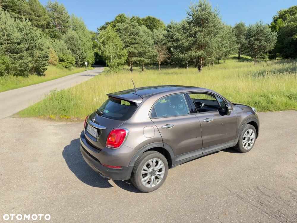 Fiat 500X 1.6 MultiJet 4x2 S&S City Cross - 4