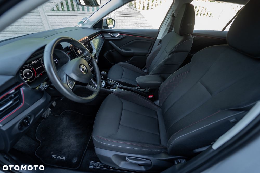 Skoda Scala 1.0 TSI DSG Cool Plus - 9