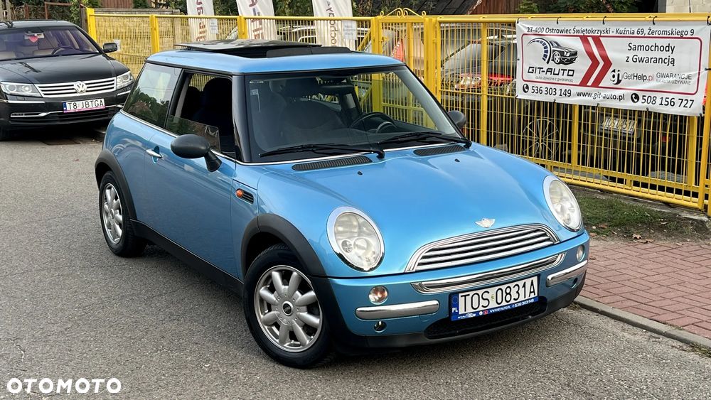 MINI ONE 2003