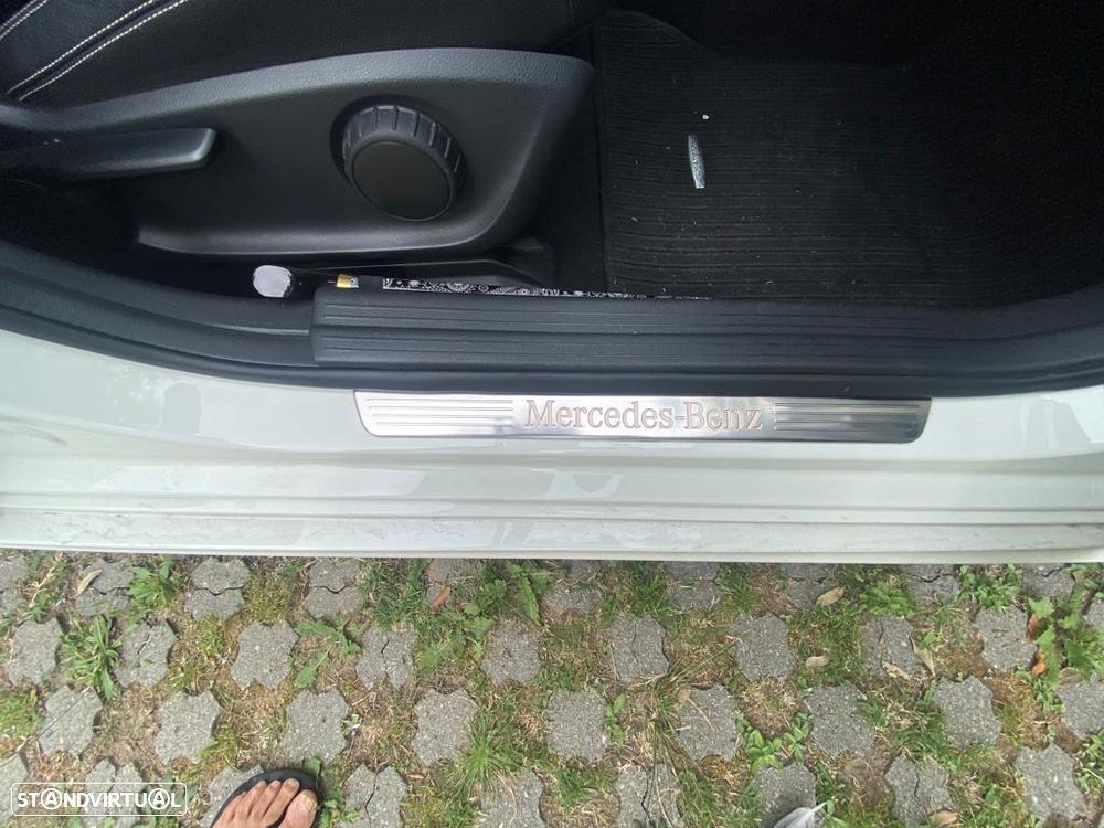 Mercedes-Benz A 180 CDI (BlueEFFICIENCY) - 8