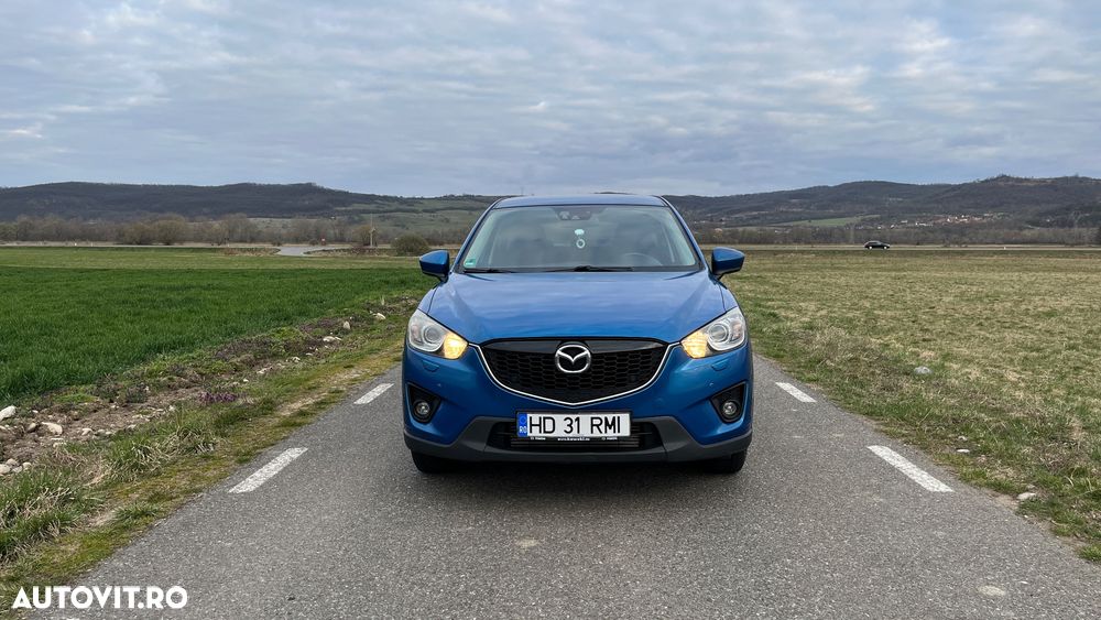 Mazda CX-5 CD150 4x4 Revolution - 10