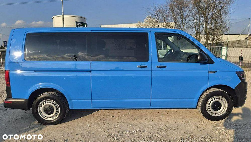 Volkswagen Transporter - 17