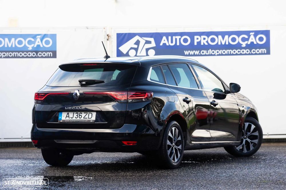 Renault Mégane Sport Tourer 1.5 Blue dCi Limited C/PM+Pneu - 16