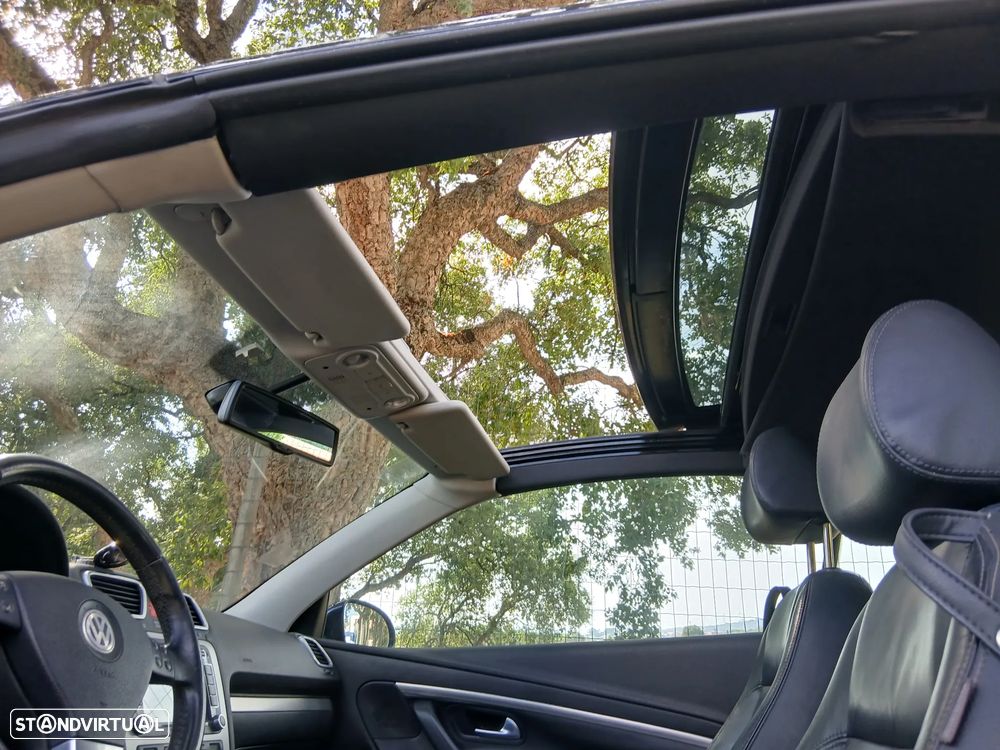 VW EOS 1.6 FSi Edition 2008 - 23