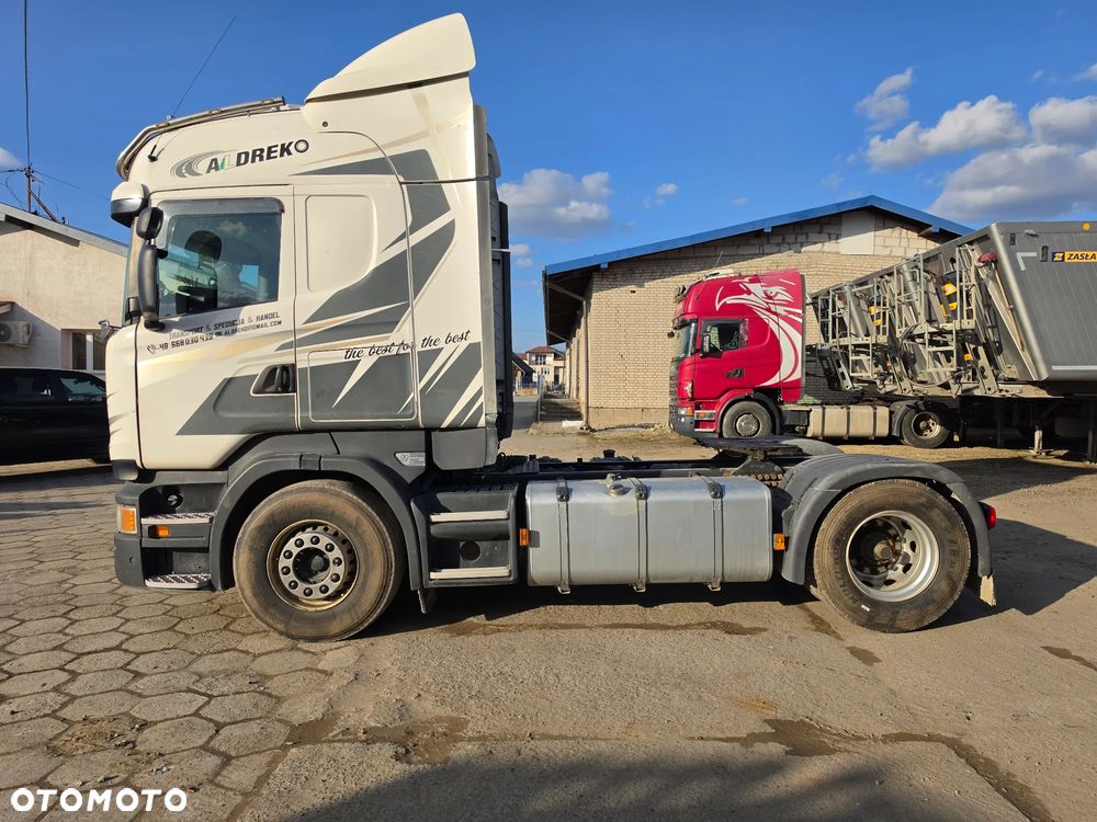 Scania R450 - 3