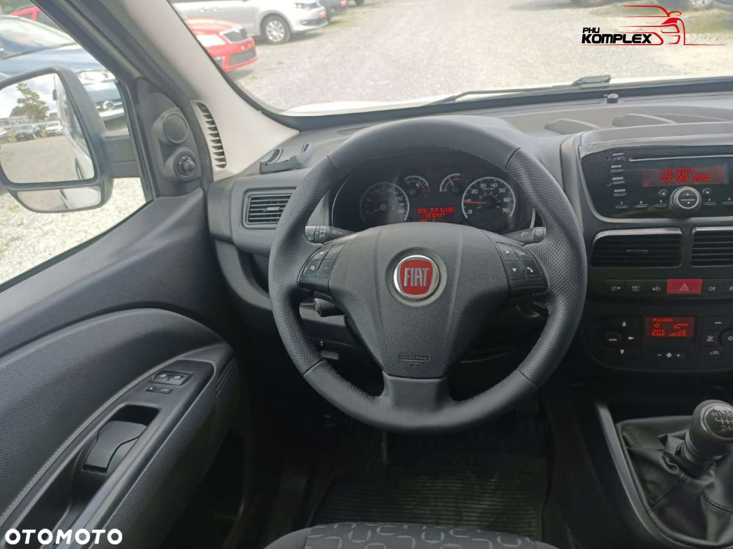 Fiat Doblo - 10