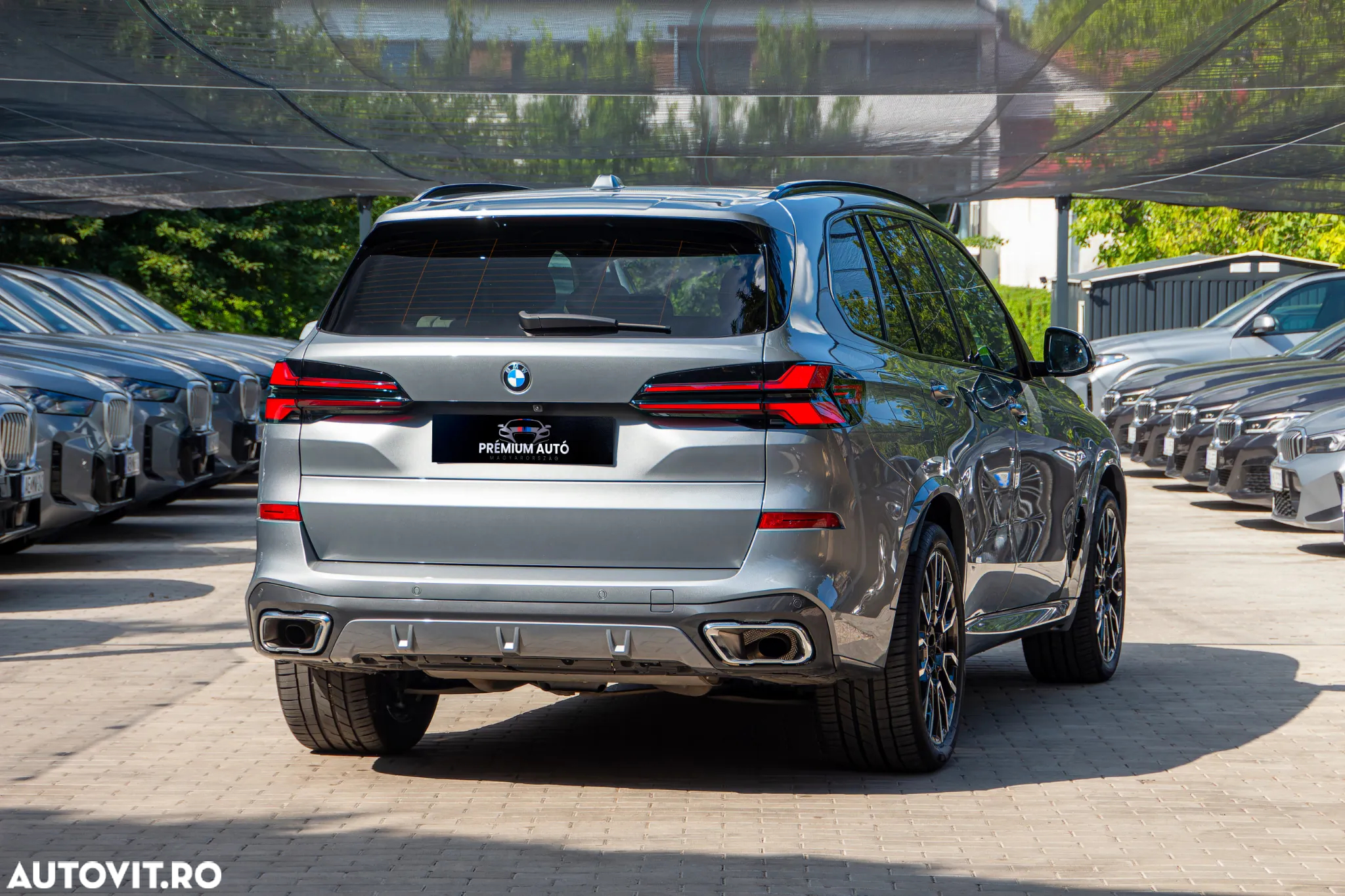 BMW X5 xDrive30d AT MHEV - 4