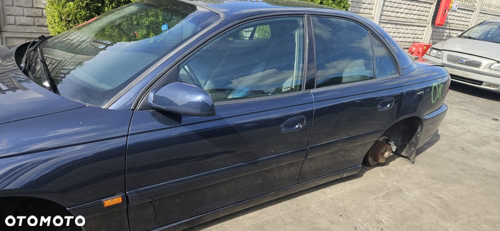 OPEL OMEGA B FL 99-03 2.2i 16V RADIO - 7