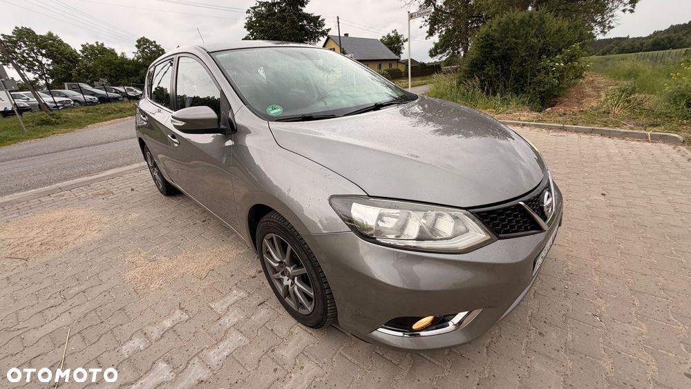Nissan Pulsar 1.5 dCi N-Vision EU6 - 18
