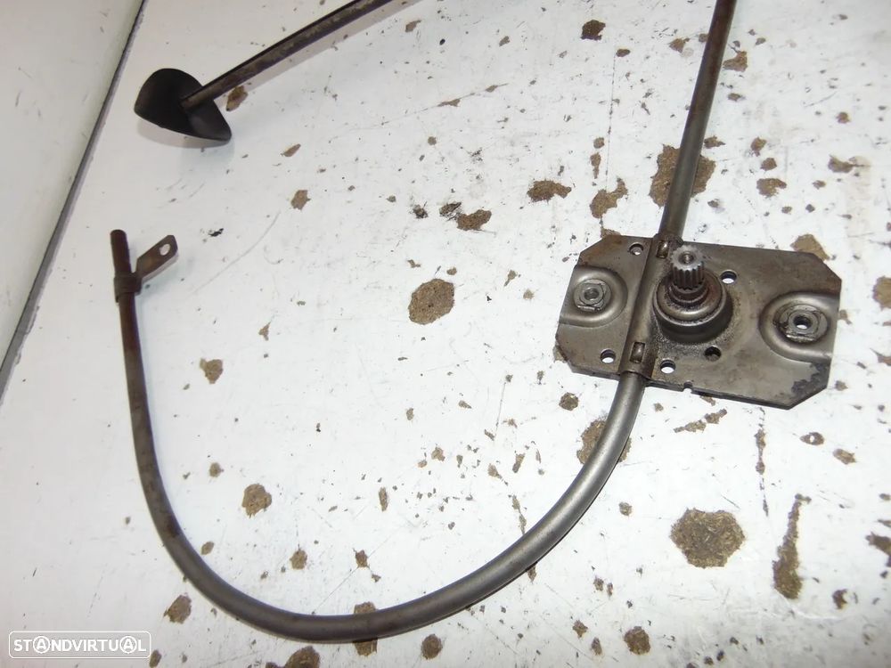 Alfa Romeo/Sud elevadores - 2