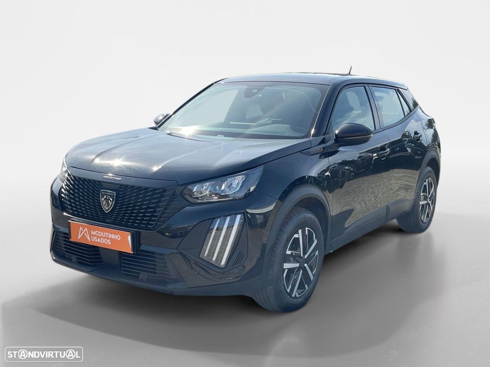 Peugeot e-2008 54 kWh Style - 1