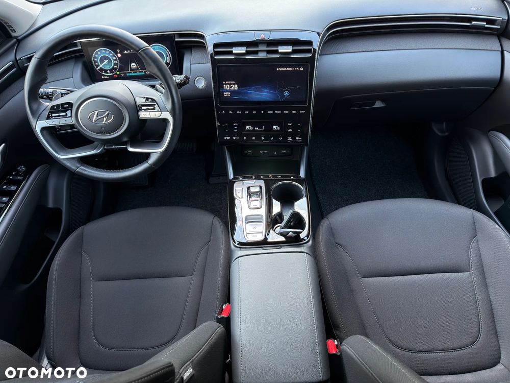 Hyundai Tucson 1.6 T-GDi HEV Executive 4WD - 21