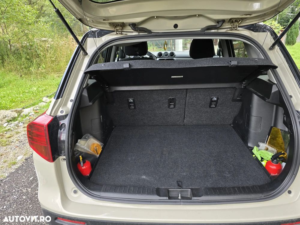 Suzuki Vitara 1.4 Boosterjet Hybrid Allgrip Comfort - 6