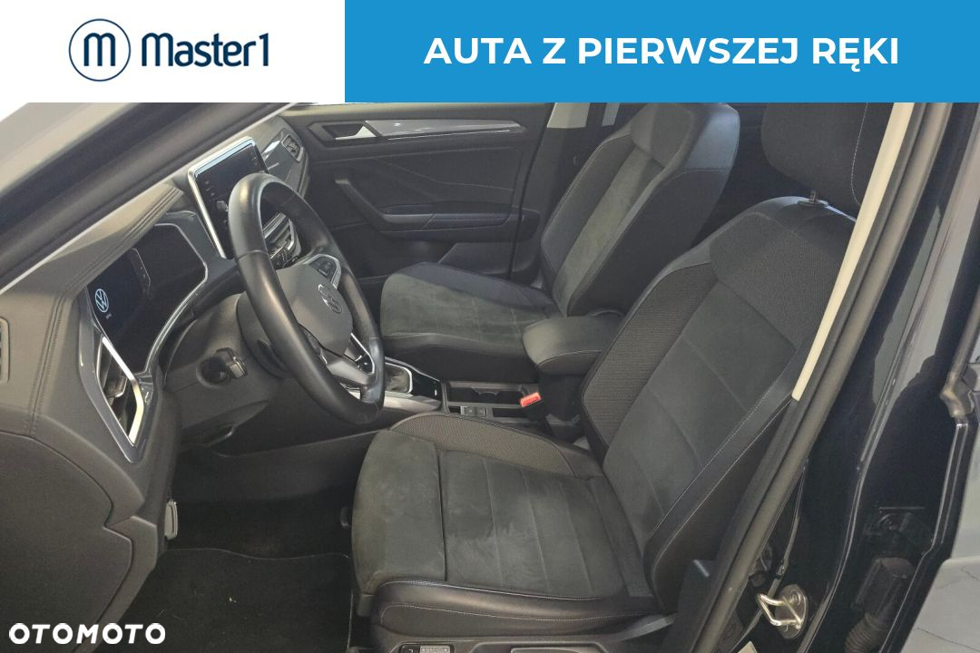 Volkswagen T-Roc 1.5 TSI Style DSG - 8