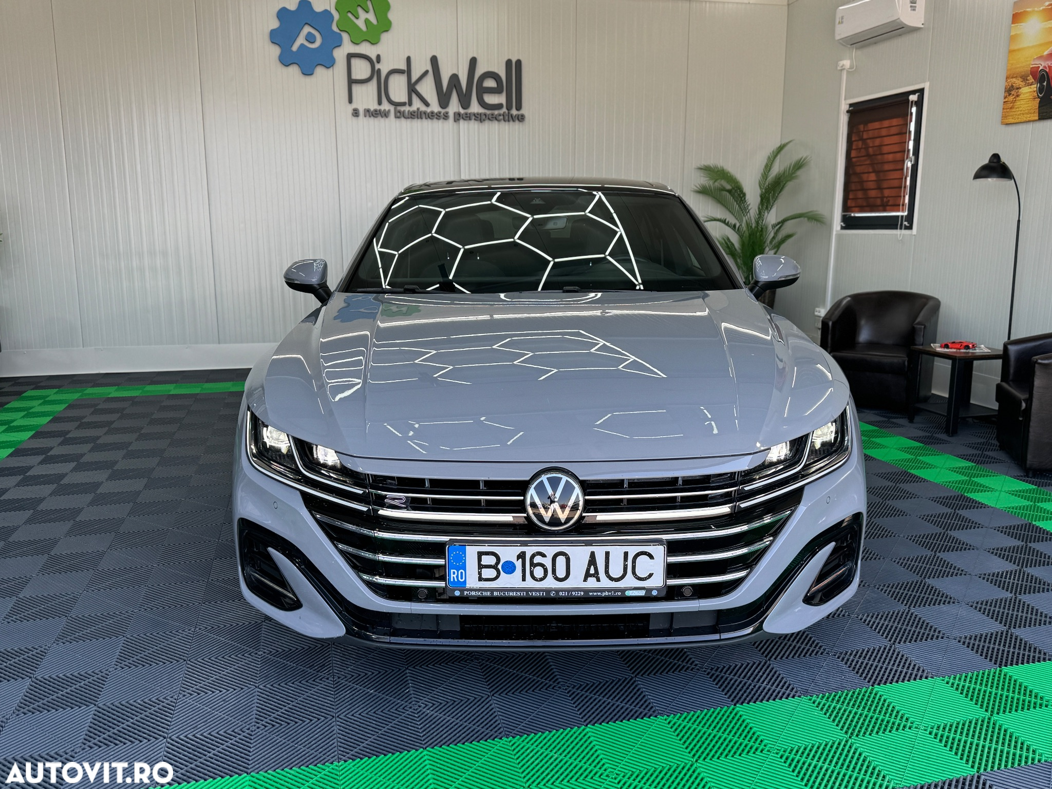 Volkswagen ARTEON 2.0 TDI DSG R-Line - 3
