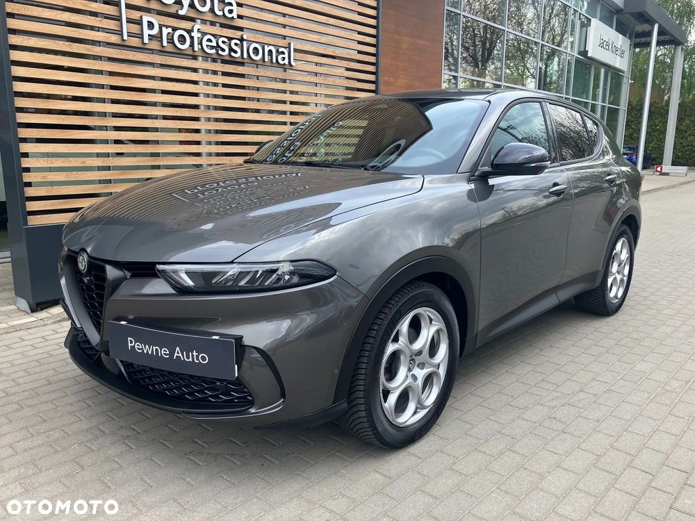 Alfa Romeo Tonale 1.5 T4 GSE mHEV Sprint DCT - 2