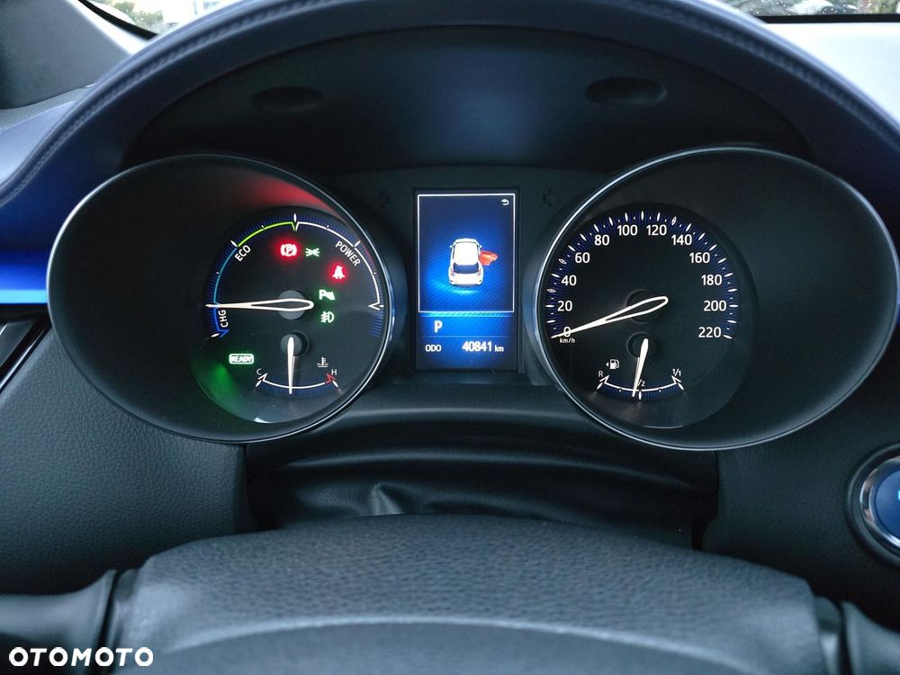 Toyota C-HR 1.8 Hybrid Dynamic - 16