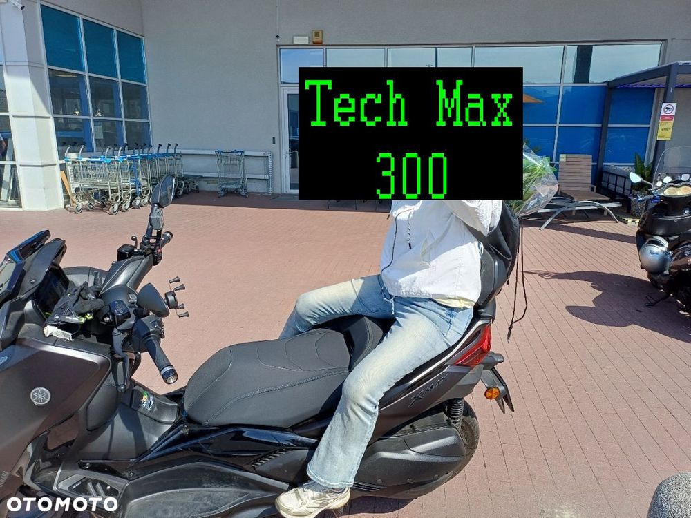 Yamaha X-max