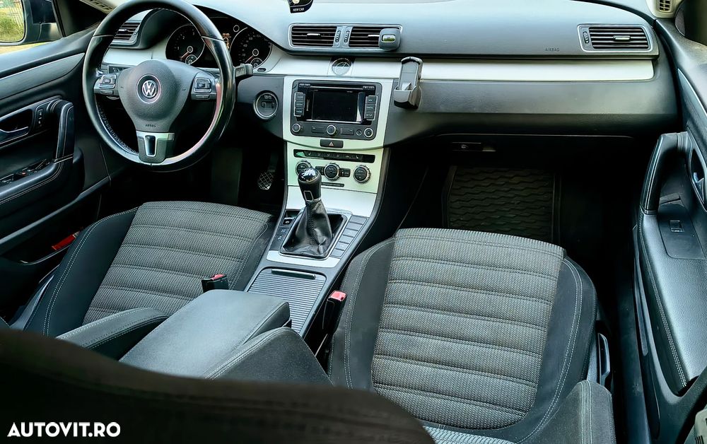 Volkswagen Passat CC 2.0 Blue TDI - 15