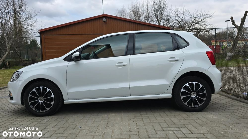 Volkswagen Polo 1.2 TSI BMT Comfortline - 6