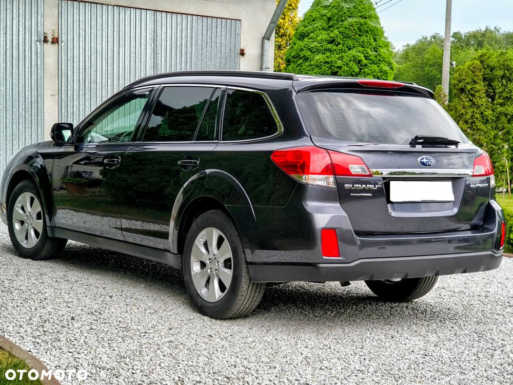 Subaru Outback - 27