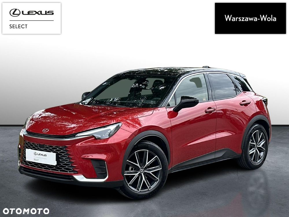 Lexus LBX 1.5 Hybrid Emotion - 1