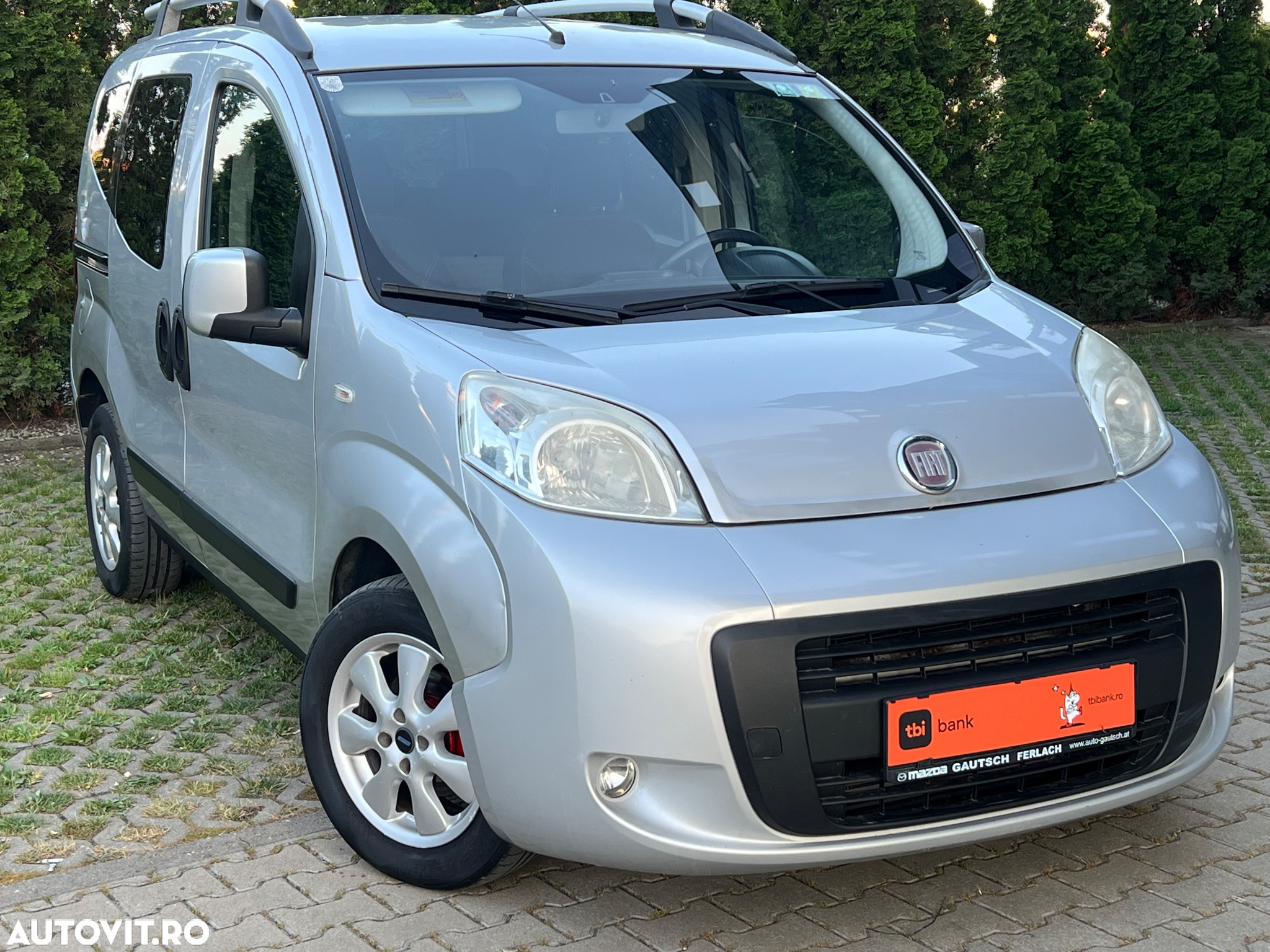 Fiat Fiorino 1.3 Multijet Combi - 2