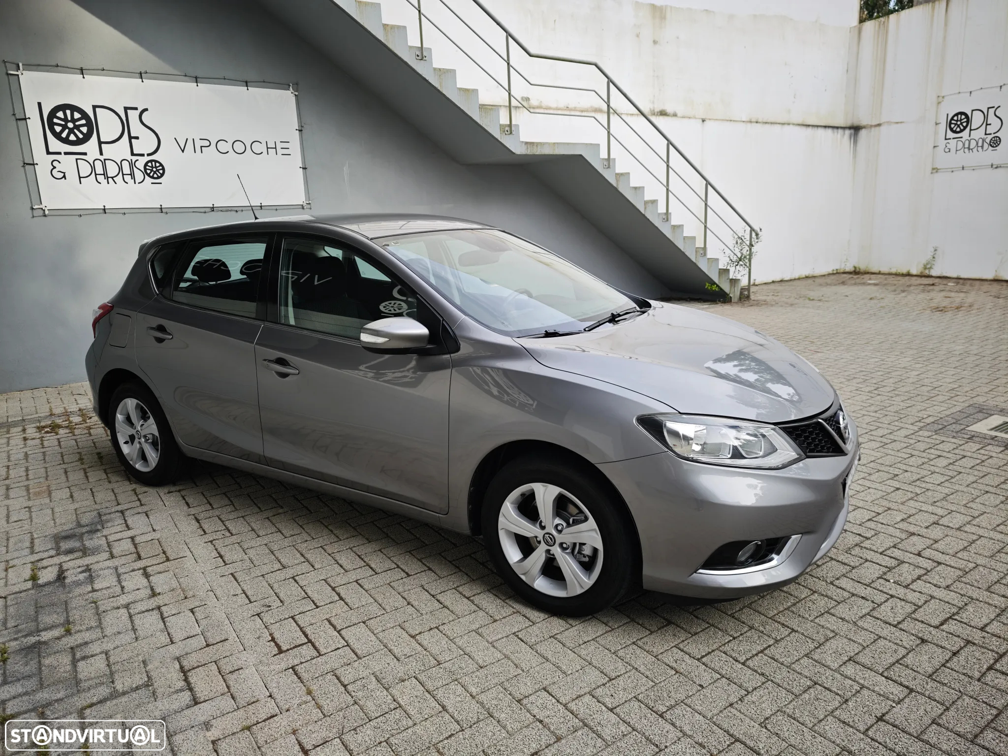 Nissan Pulsar 1.2 DIG-T Acenta - 9
