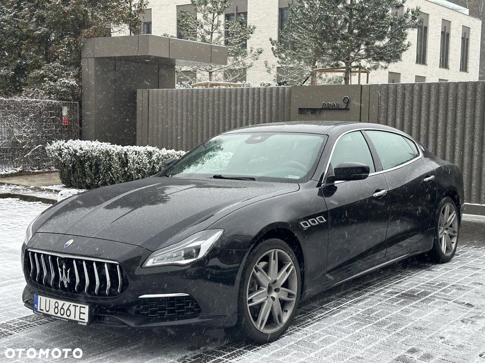 Maserati Quattroporte S Q4 GranLusso - 1