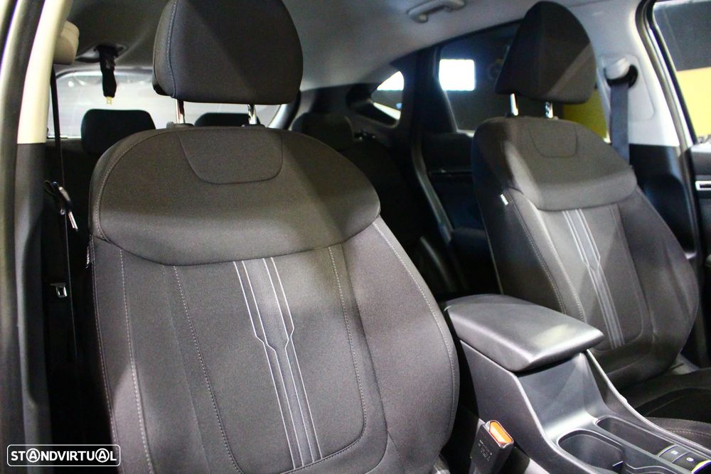 Hyundai Tucson 1.6 CRDi Premium - 20