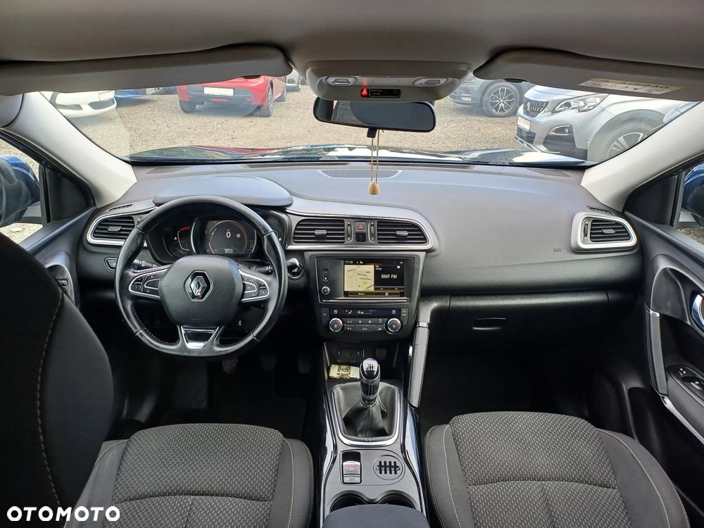 Renault Kadjar 1.5 dCi Energy Limited - 20