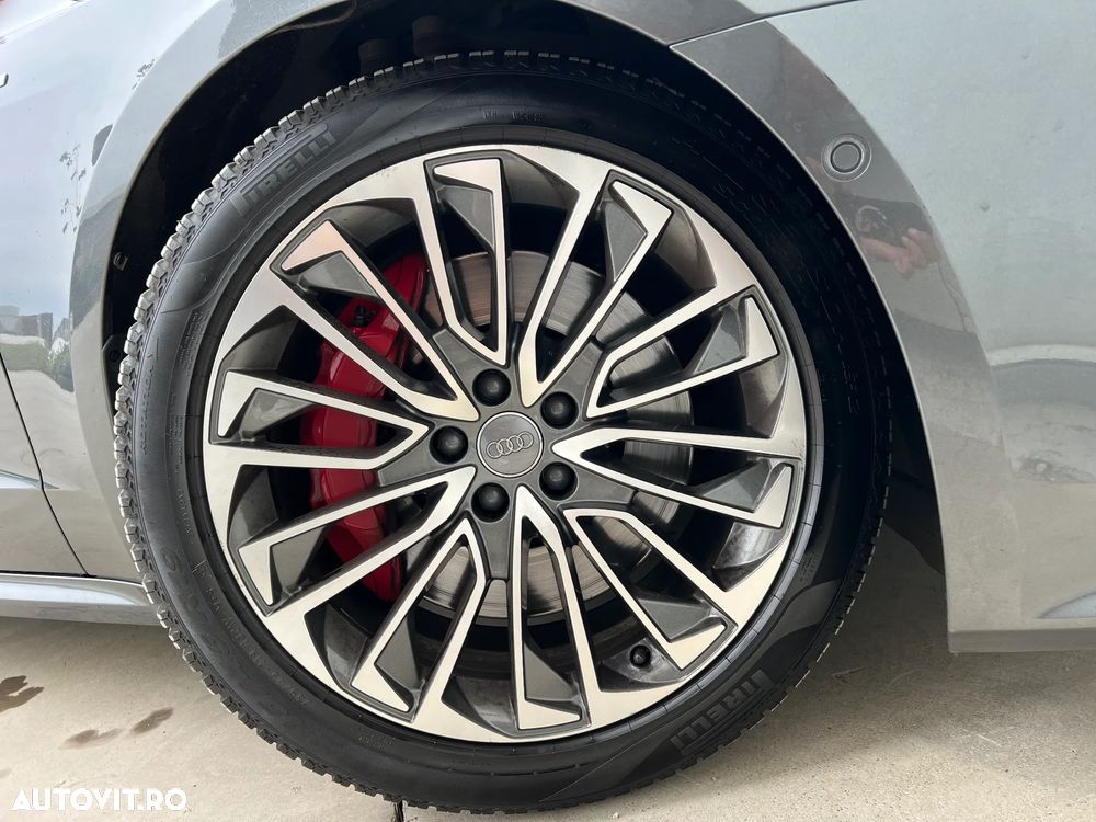 Audi A7 Sportback 55 TFSIe quattro S tronic - 7
