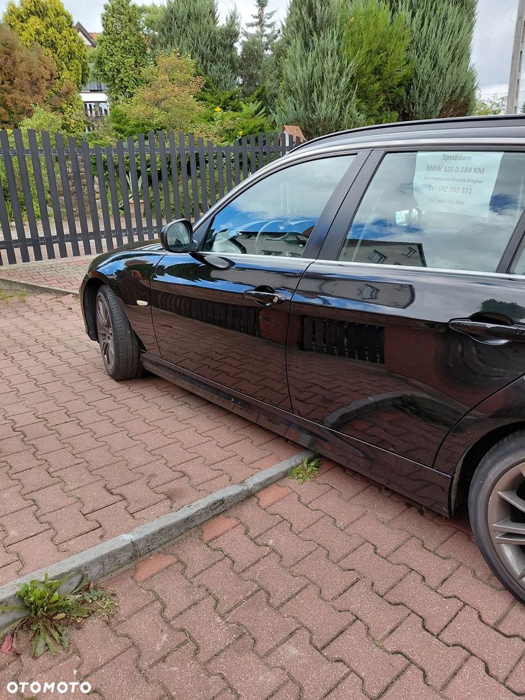 BMW Seria 3 - 4