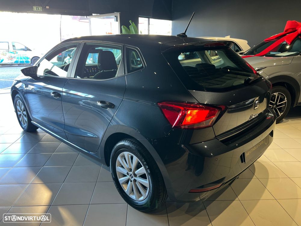 SEAT Ibiza 1.0 TSI Style - 11