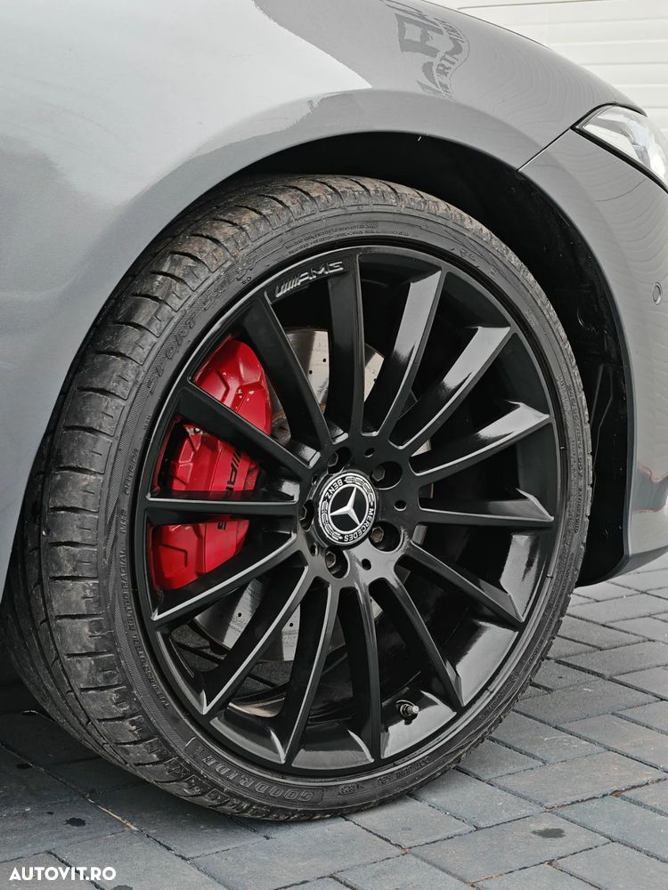 Mercedes-Benz CLS 350 d 4MATIC Aut - 18