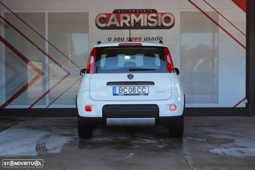 Fiat Panda - 4